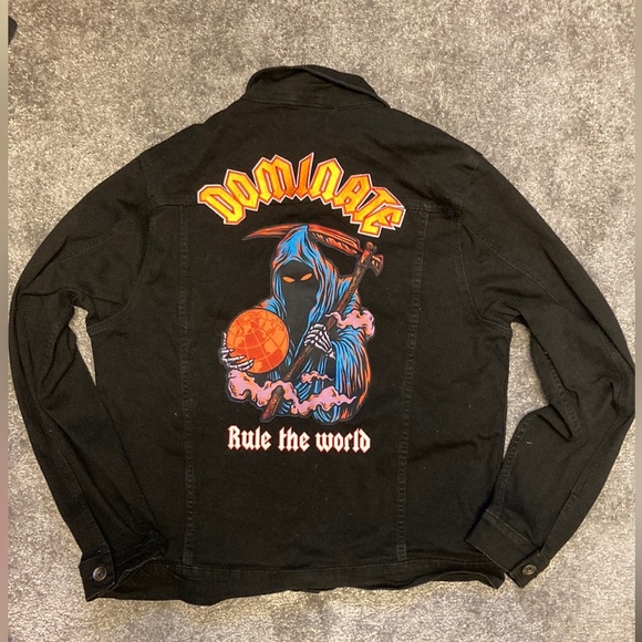 Roku Studio’a Rule The World Jacket - Picture 1 of 4